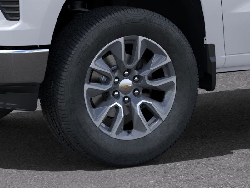 2025 Chevrolet Silverado 1500 LT Green Bay WI