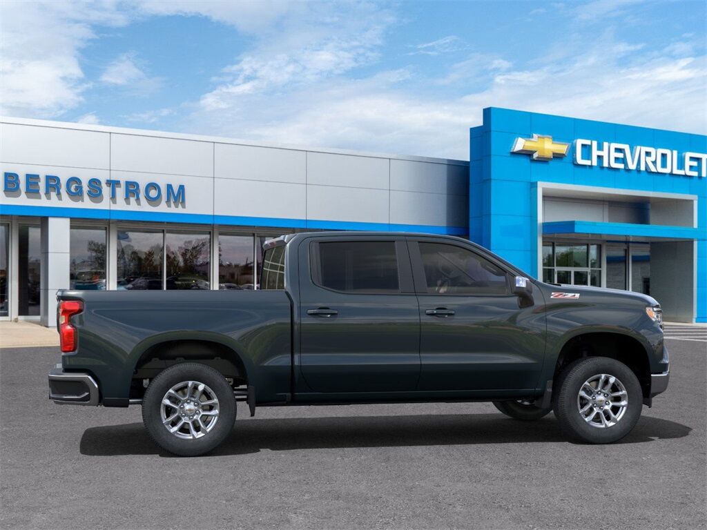 2025 Chevrolet Silverado 1500 LT Green Bay WI