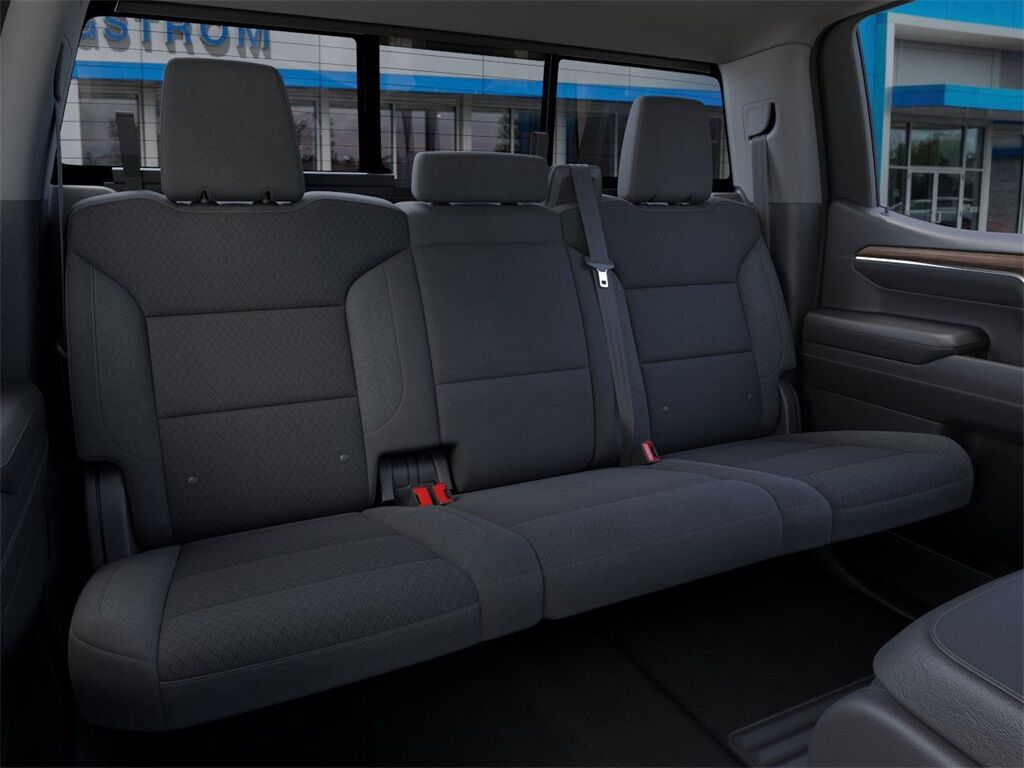 2025 Chevrolet Silverado 1500 LT Green Bay WI