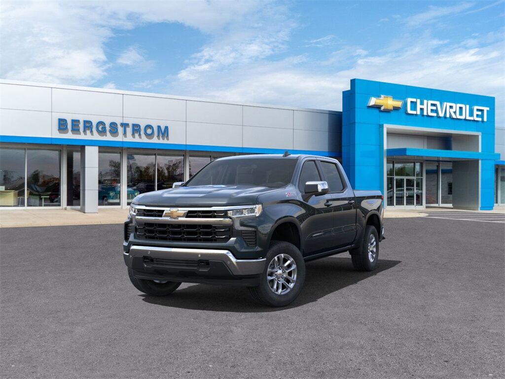 2025 Chevrolet Silverado 1500 LT Green Bay WI