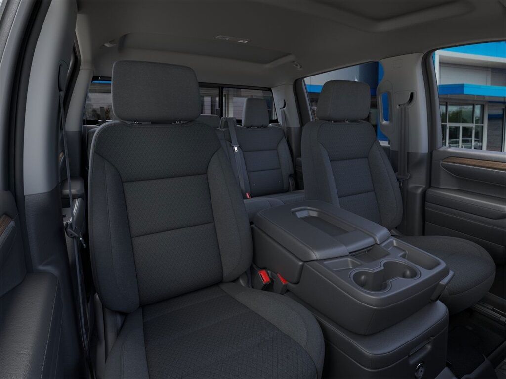 2025 Chevrolet Silverado 1500 LT Green Bay WI