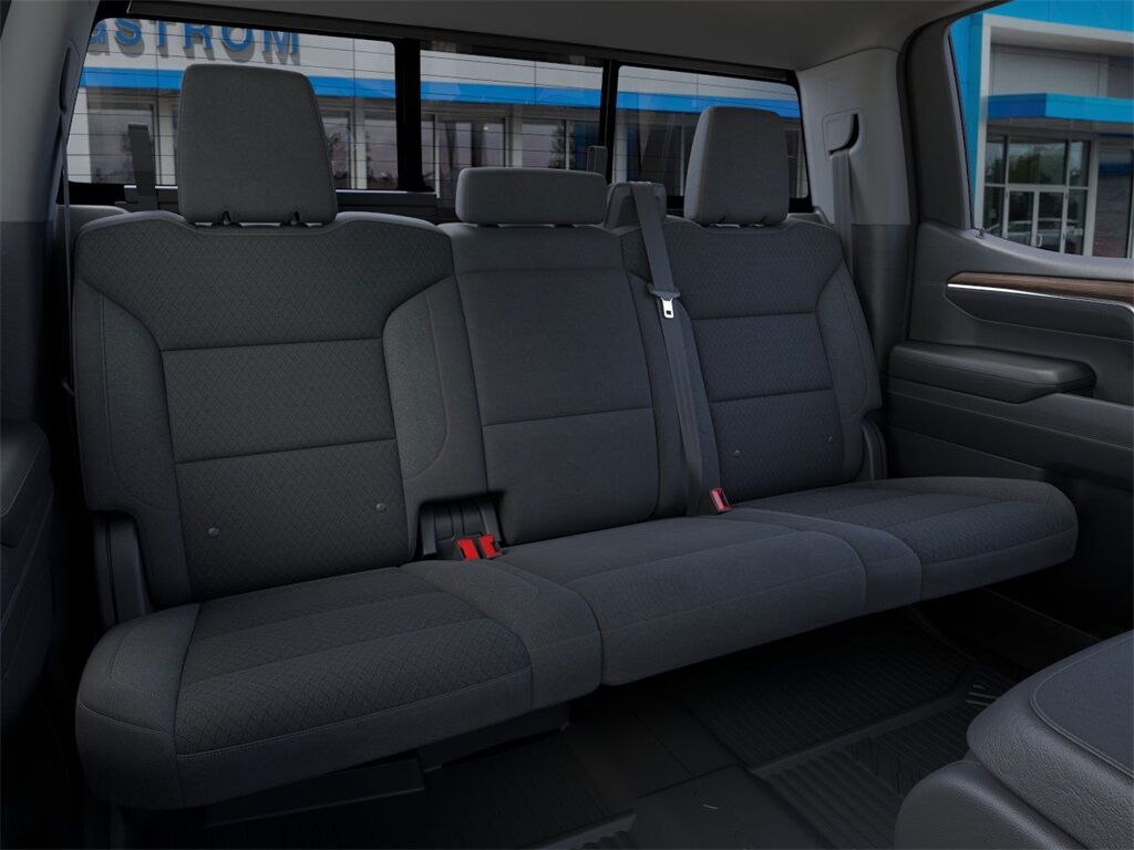 2025 Chevrolet Silverado 1500 LT Green Bay WI