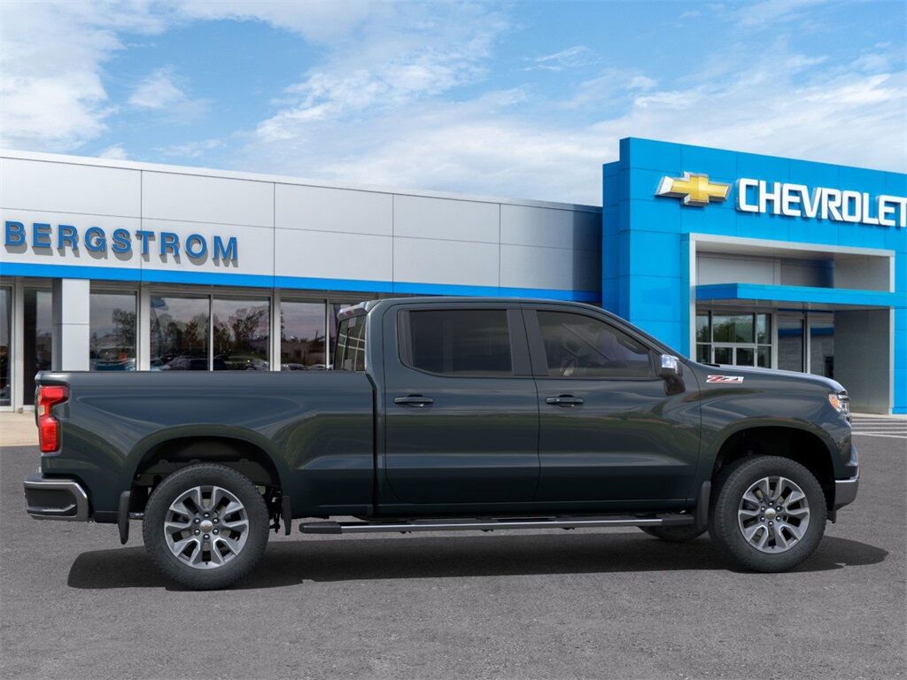 2025 Chevrolet Silverado 1500 LT Green Bay WI