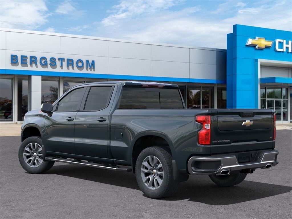 2025 Chevrolet Silverado 1500 LT Green Bay WI