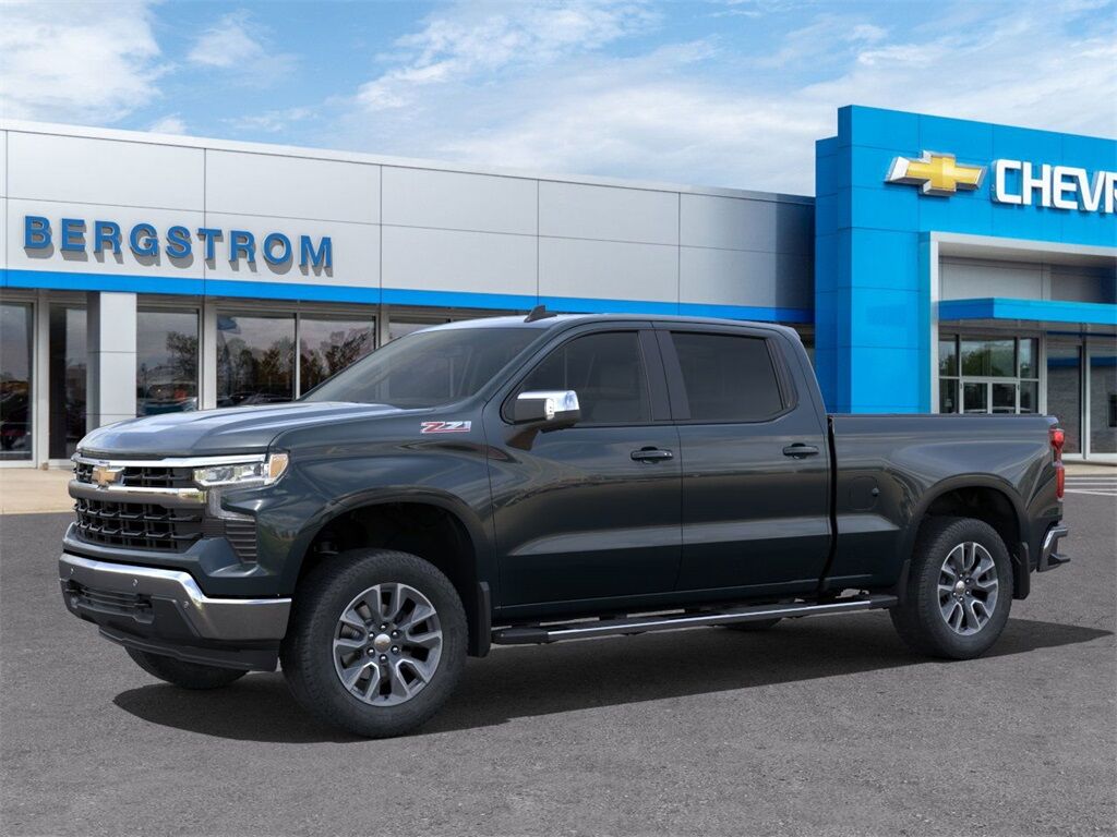 2025 Chevrolet Silverado 1500 LT Green Bay WI