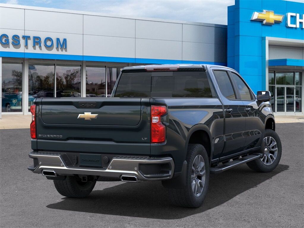 2025 Chevrolet Silverado 1500 LT Green Bay WI