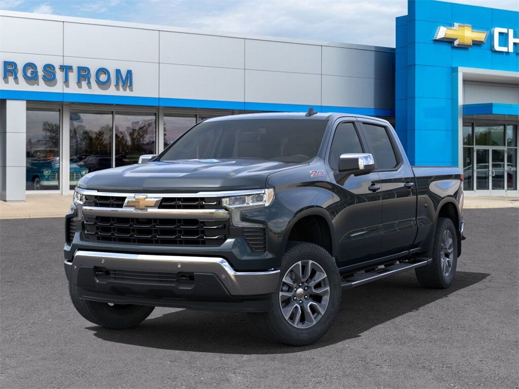 2025 Chevrolet Silverado 1500 LT Green Bay WI