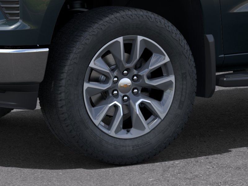 2025 Chevrolet Silverado 1500 LT Green Bay WI