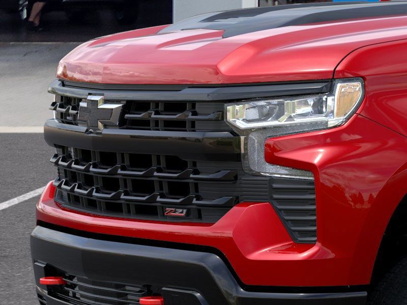 2025 Chevrolet Silverado 1500 LT Trail Boss Manitowoc WI