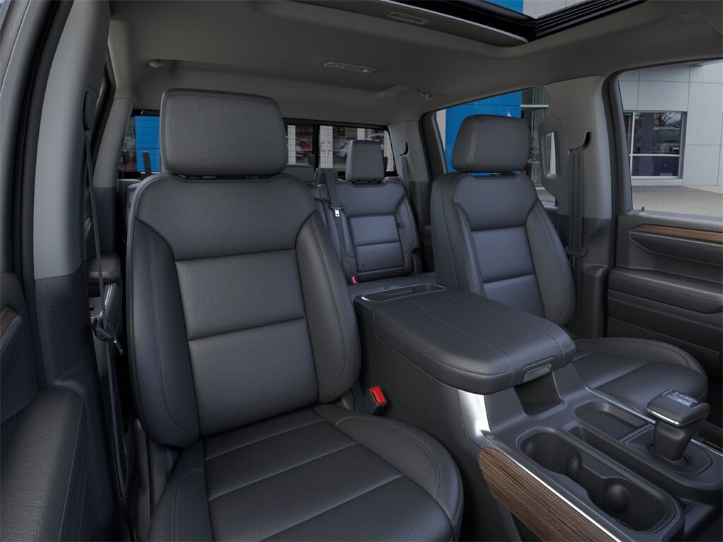 2025 Chevrolet Silverado 1500 LT Trail Boss Manitowoc WI