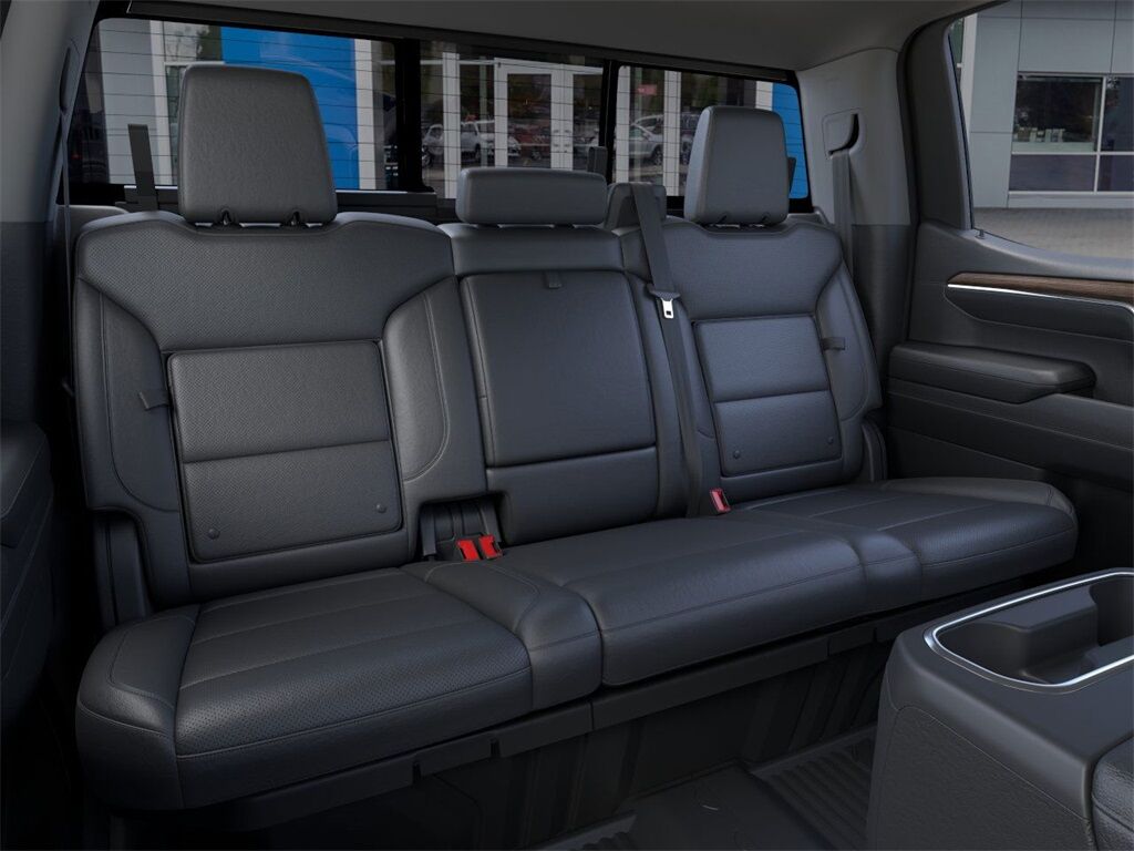 2025 Chevrolet Silverado 1500 LT Trail Boss Manitowoc WI