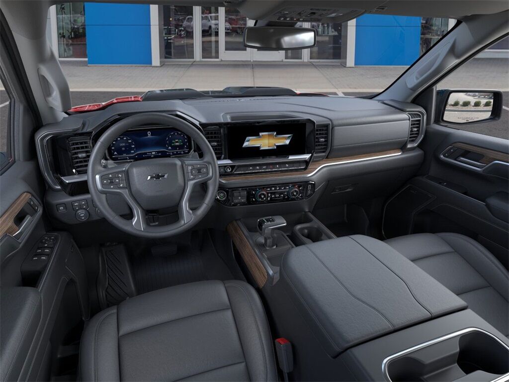 2025 Chevrolet Silverado 1500 LT Trail Boss Manitowoc WI