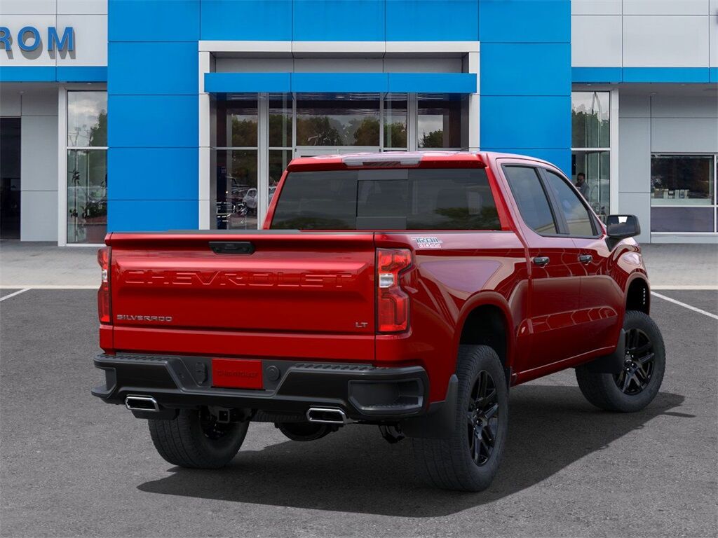 2025 Chevrolet Silverado 1500 LT Trail Boss Manitowoc WI