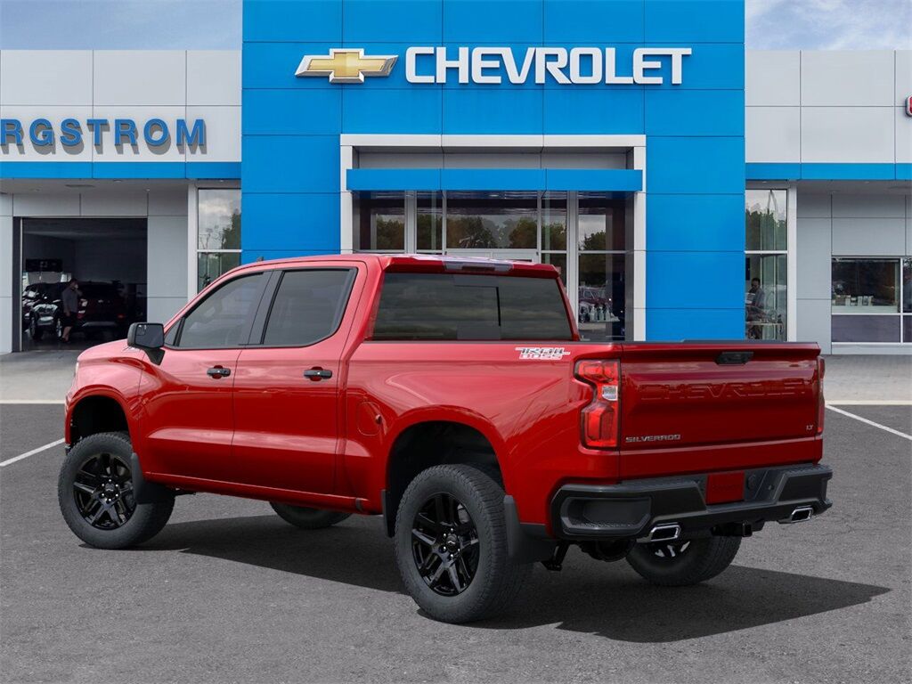 2025 Chevrolet Silverado 1500 LT Trail Boss Manitowoc WI