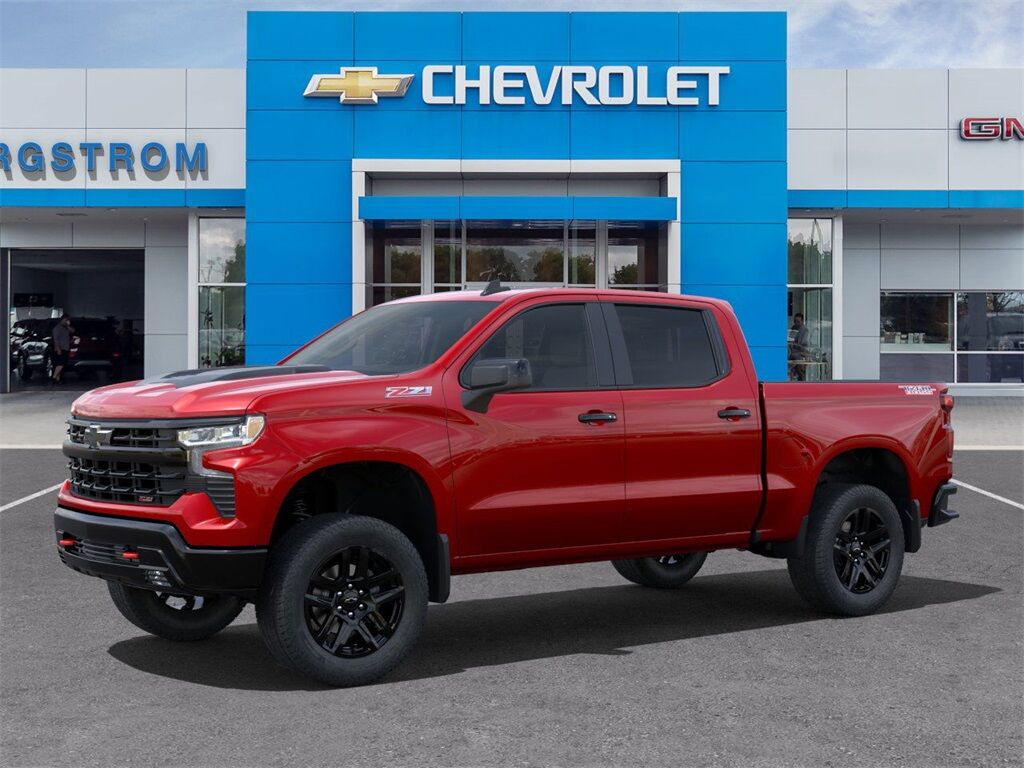 2025 Chevrolet Silverado 1500 LT Trail Boss Manitowoc WI