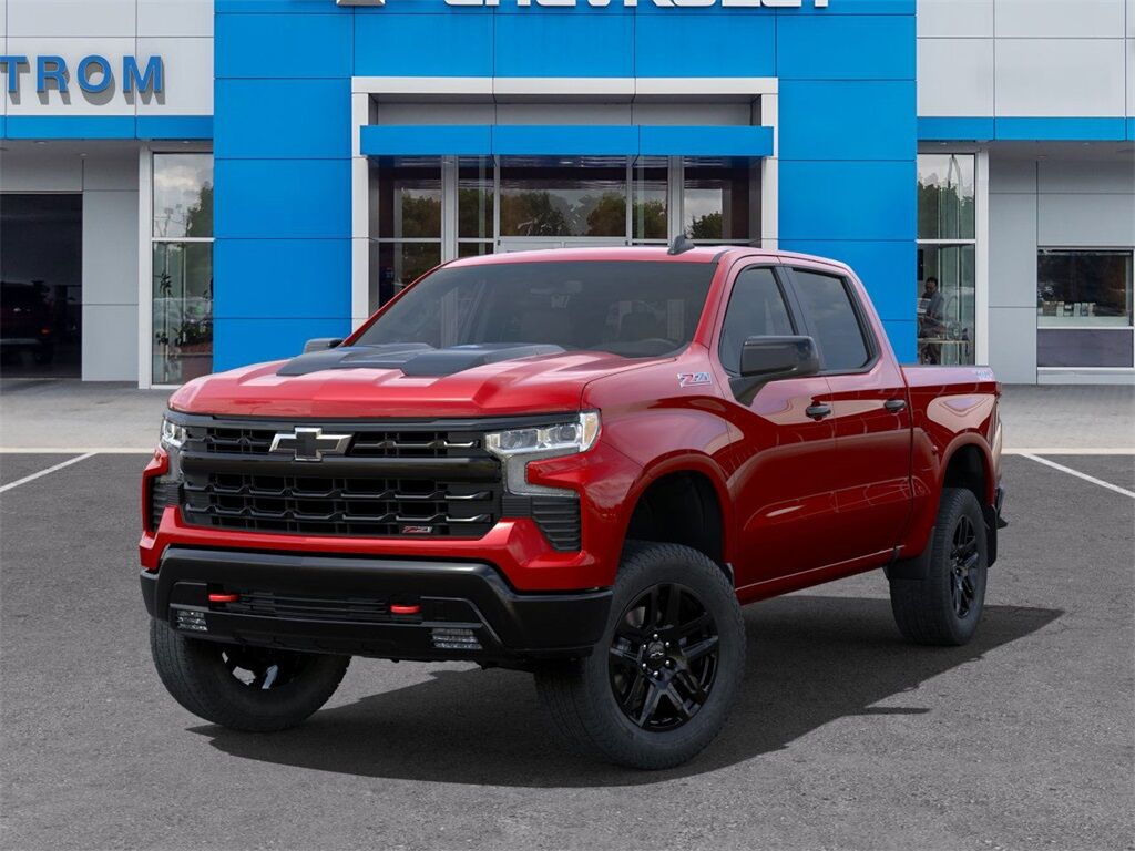 2025 Chevrolet Silverado 1500 LT Trail Boss Manitowoc WI