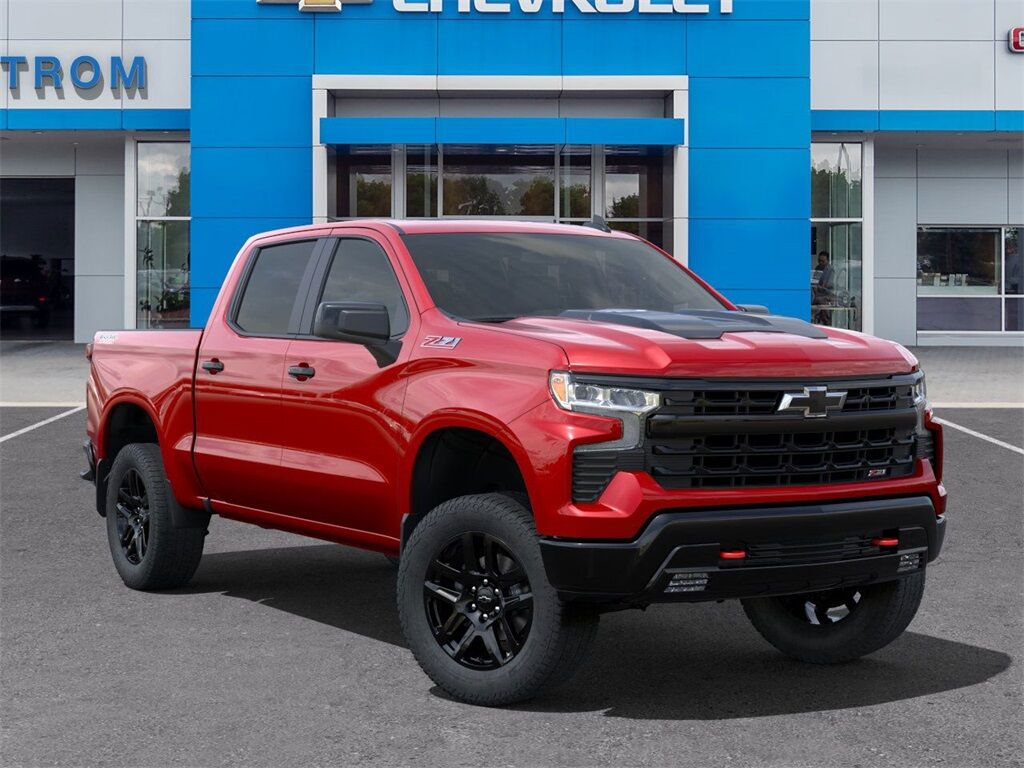 2025 Chevrolet Silverado 1500 LT Trail Boss Manitowoc WI