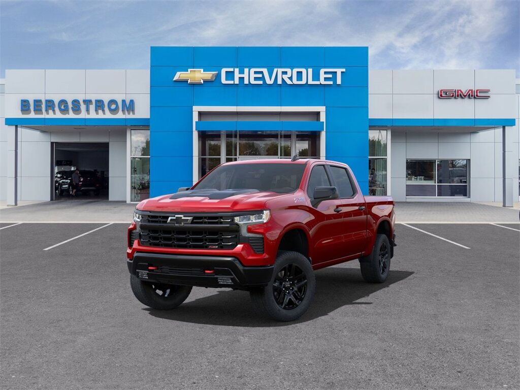 2025 Chevrolet Silverado 1500 LT Trail Boss Manitowoc WI