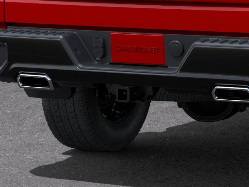 2025 Chevrolet Silverado 1500 LT Trail Boss Manitowoc WI