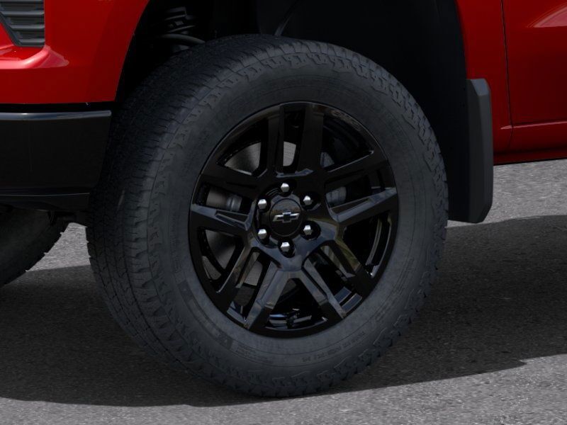 2025 Chevrolet Silverado 1500 LT Trail Boss Manitowoc WI