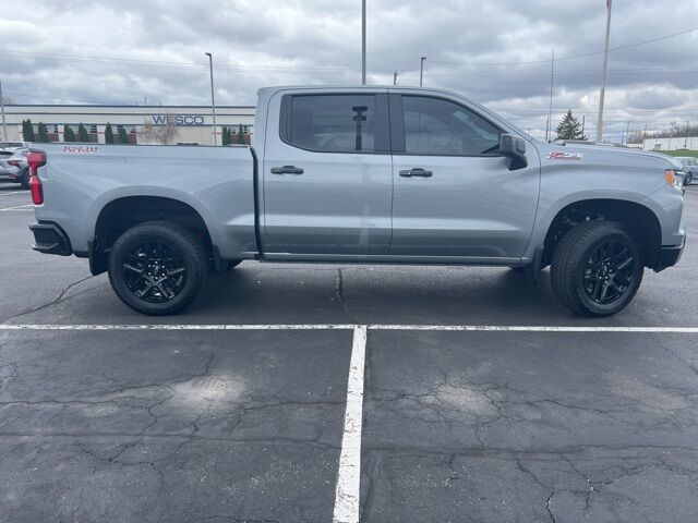 2025 Chevrolet Silverado 1500 LT Trail Boss Green Bay WI