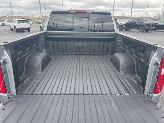 2025 Chevrolet Silverado 1500 LT Trail Boss Green Bay WI