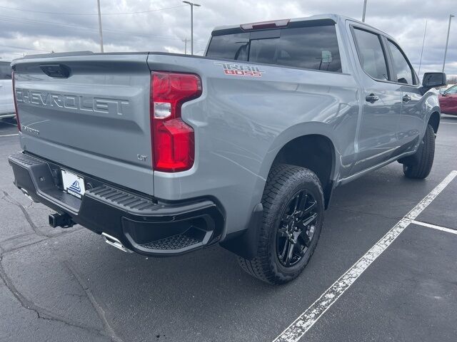 2025 Chevrolet Silverado 1500 LT Trail Boss Green Bay WI