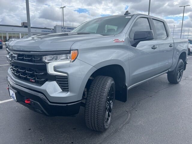 2025 Chevrolet Silverado 1500 LT Trail Boss Green Bay WI