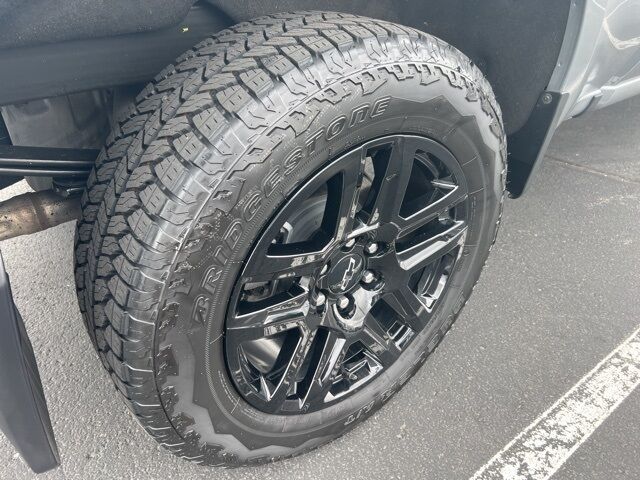 2025 Chevrolet Silverado 1500 LT Trail Boss Green Bay WI