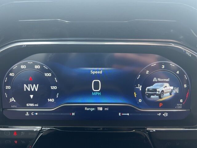 2025 Chevrolet Silverado 1500 LT Trail Boss Green Bay WI