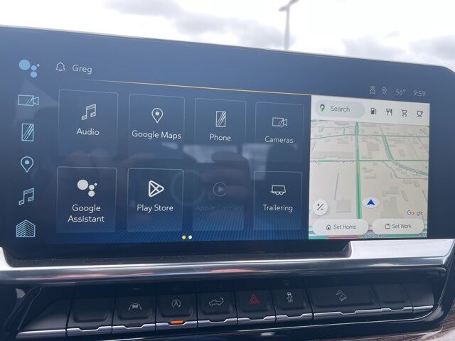 2025 Chevrolet Silverado 1500 LT Trail Boss Green Bay WI