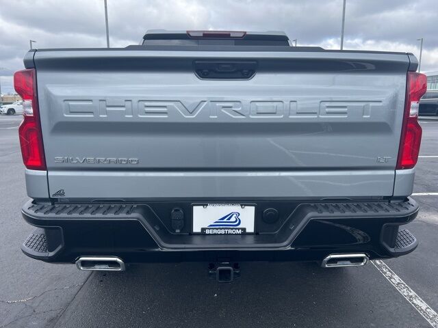 2025 Chevrolet Silverado 1500 LT Trail Boss Green Bay WI