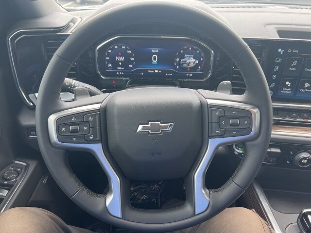 2025 Chevrolet Silverado 1500 LT Trail Boss Green Bay WI