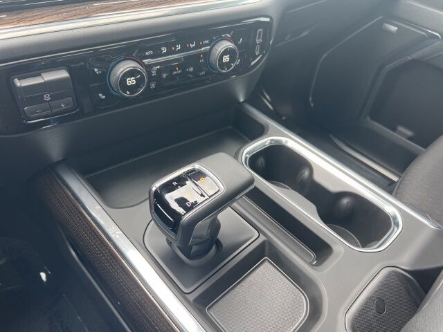 2025 Chevrolet Silverado 1500 LT Trail Boss Green Bay WI