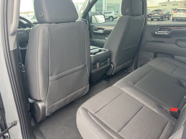 2025 Chevrolet Silverado 1500 LT Trail Boss Green Bay WI