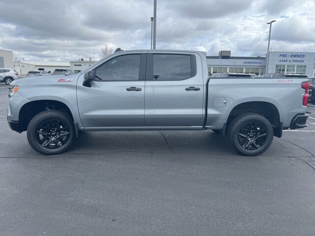 2025 Chevrolet Silverado 1500 LT Trail Boss Green Bay WI
