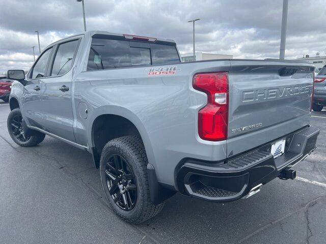 2025 Chevrolet Silverado 1500 LT Trail Boss Green Bay WI