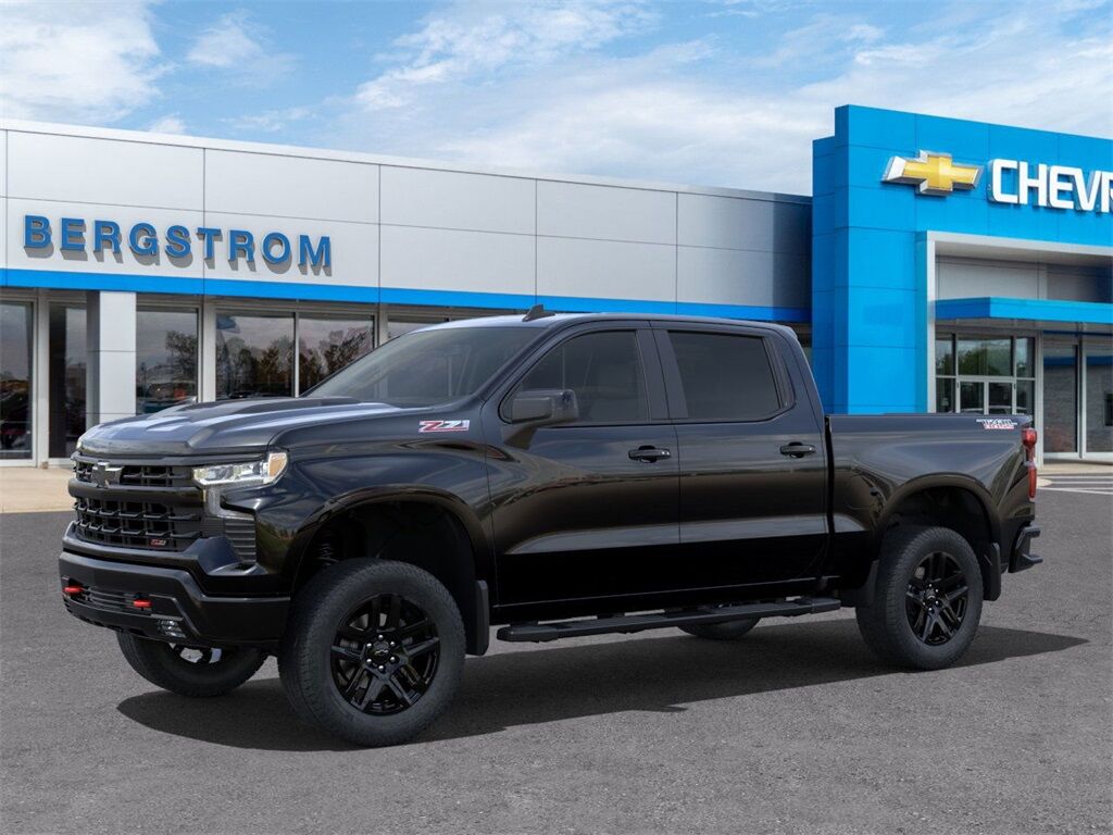 2025 Chevrolet Silverado 1500 LT Trail Boss Green Bay WI