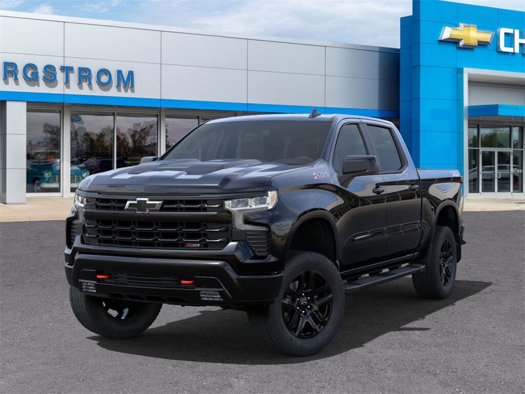 2025 Chevrolet Silverado 1500 LT Trail Boss Green Bay WI