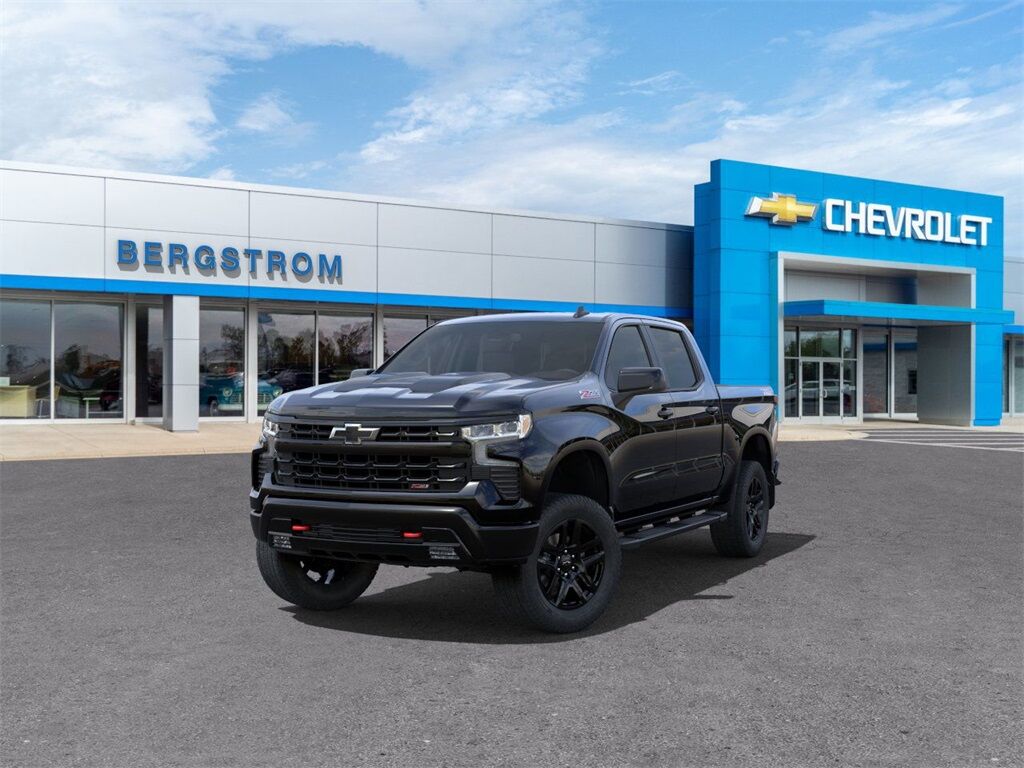 2025 Chevrolet Silverado 1500 LT Trail Boss Green Bay WI