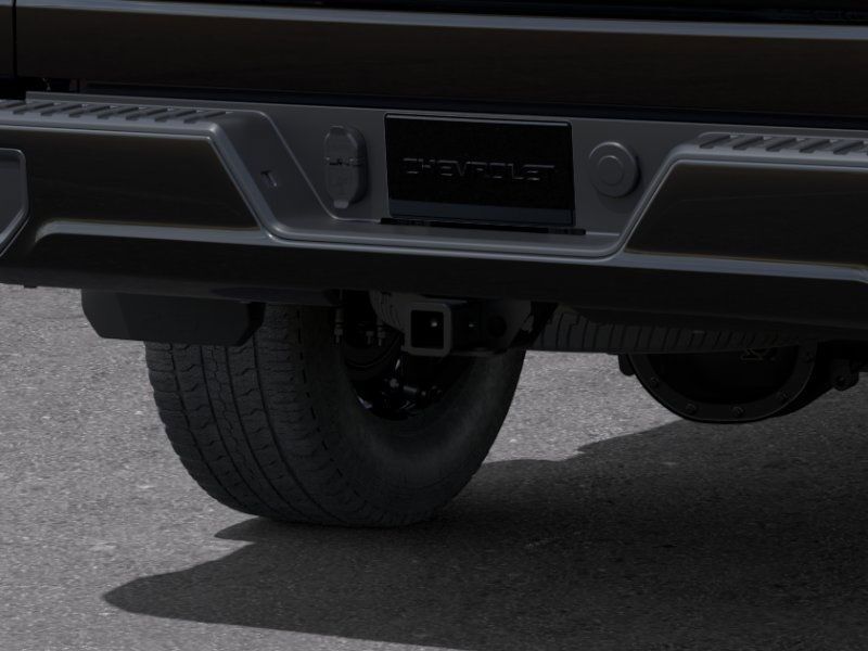 2025 Chevrolet Silverado 1500 LT Trail Boss Green Bay WI