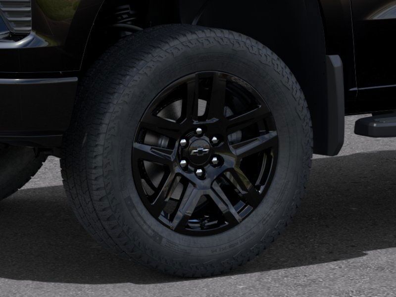 2025 Chevrolet Silverado 1500 LT Trail Boss Green Bay WI