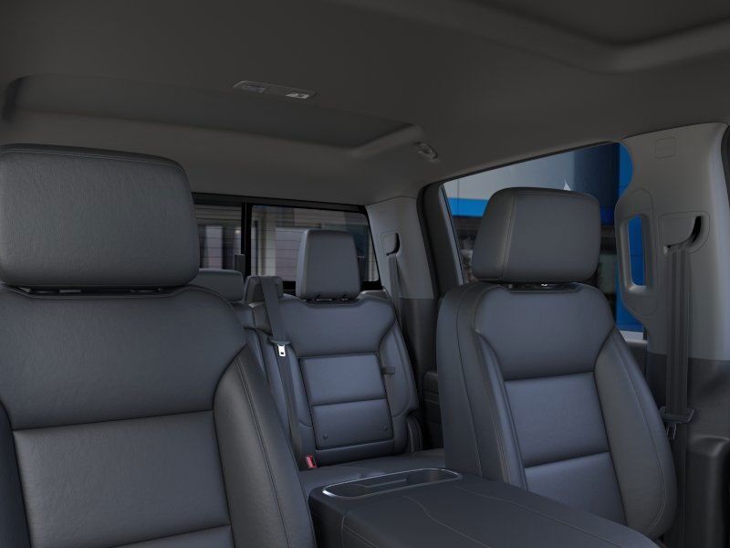 2025 Chevrolet Silverado 1500 LT Trail Boss Green Bay WI