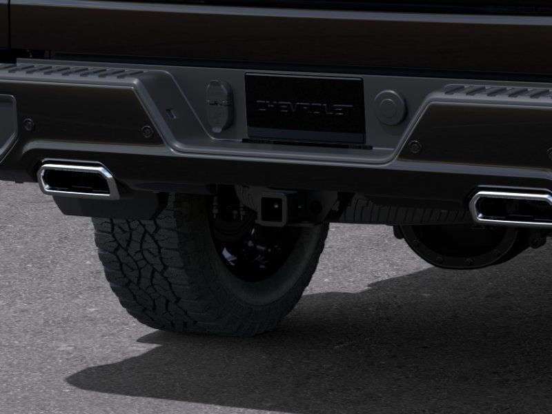 2025 Chevrolet Silverado 1500 LT Trail Boss Green Bay WI