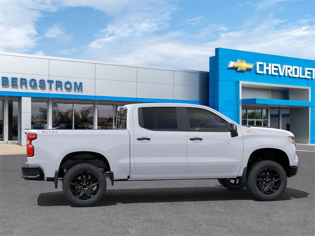 2025 Chevrolet Silverado 1500 LT Trail Boss Green Bay WI