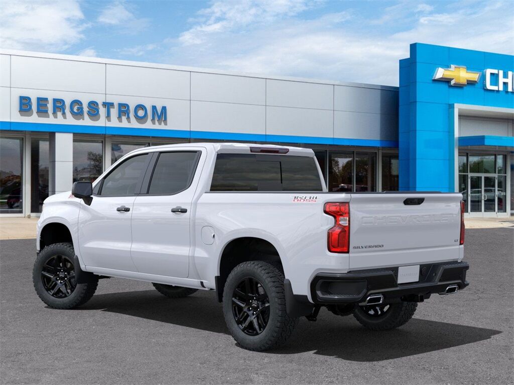 2025 Chevrolet Silverado 1500 LT Trail Boss Green Bay WI