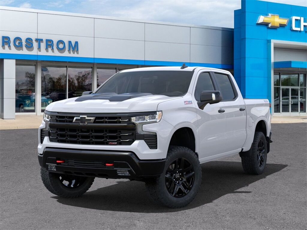 2025 Chevrolet Silverado 1500 LT Trail Boss Green Bay WI