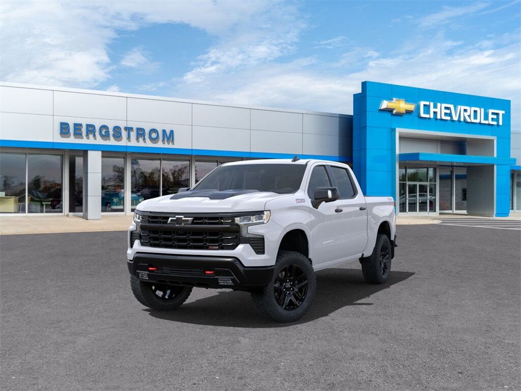 2025 Chevrolet Silverado 1500 LT Trail Boss Green Bay WI