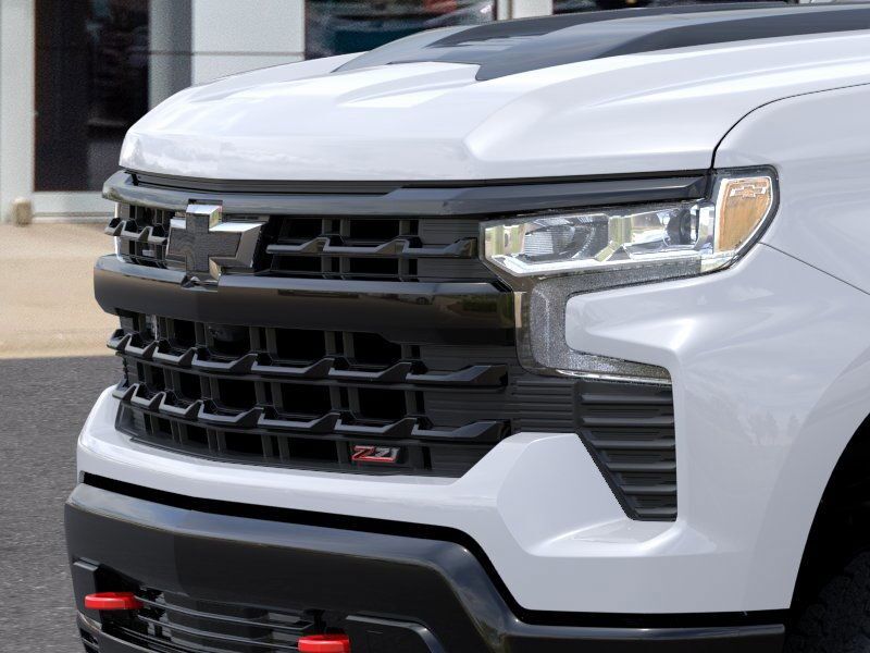 2025 Chevrolet Silverado 1500 LT Trail Boss Green Bay WI