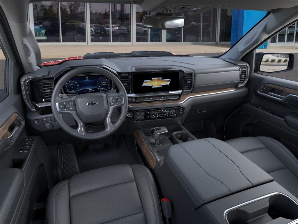 2025 Chevrolet Silverado 1500 LT Trail Boss Green Bay WI